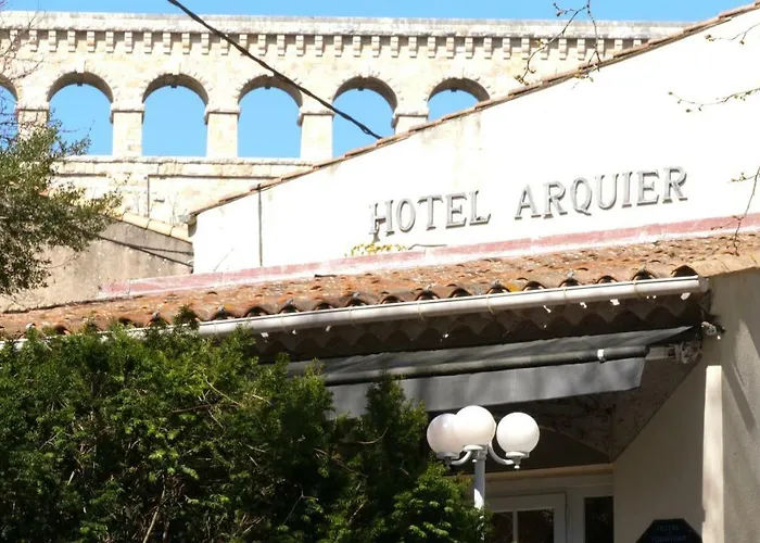 Maison Arquier, The Originals Relais