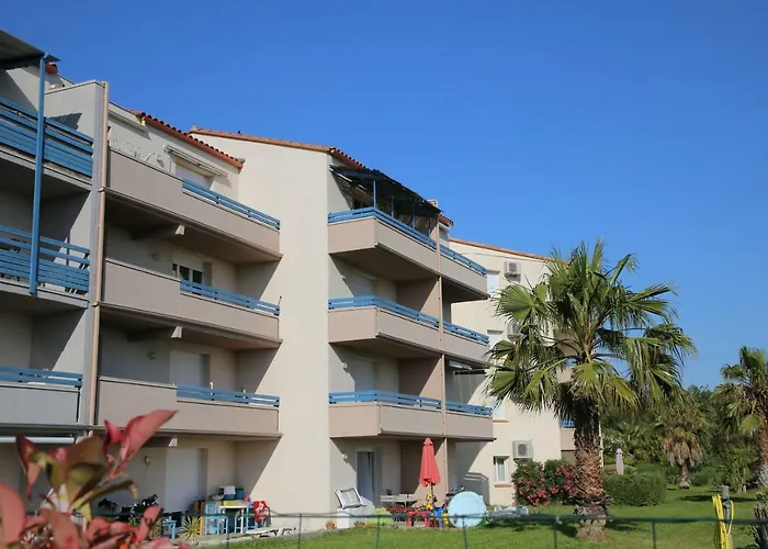 T2 Bis Standing - Biruza - Malibu Village - Canet En Roussillon