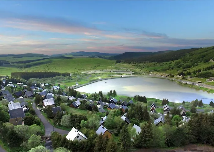 VVF Villages   Massif du Sancy   Super-Besse