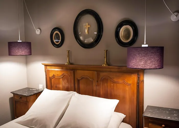 Hôtel de golf: Hotel Auberge des Remparts