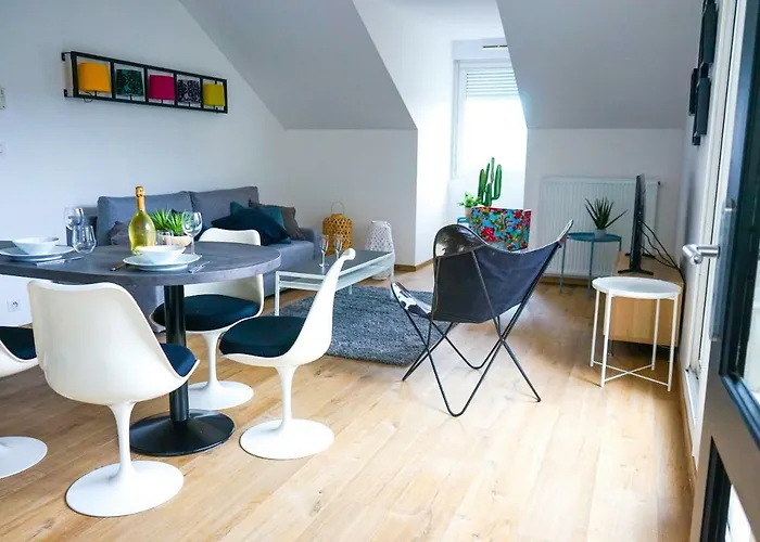 BUGEAUD #8 - Eden confidentiel - 2 chambres