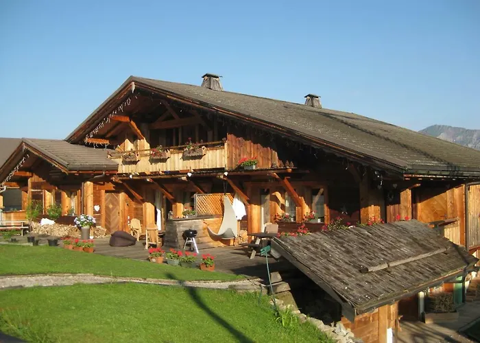 La Ferme Des Georgières -Pour Votre Confort