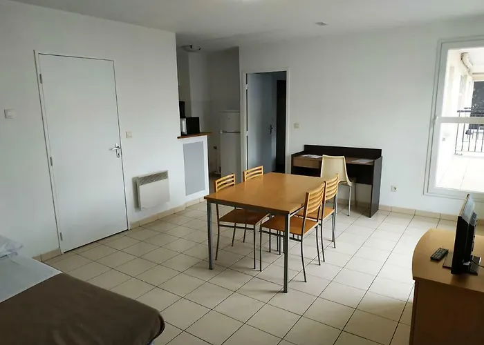 City Residence Marne-La-Vallee-Bry-Sur-Marne