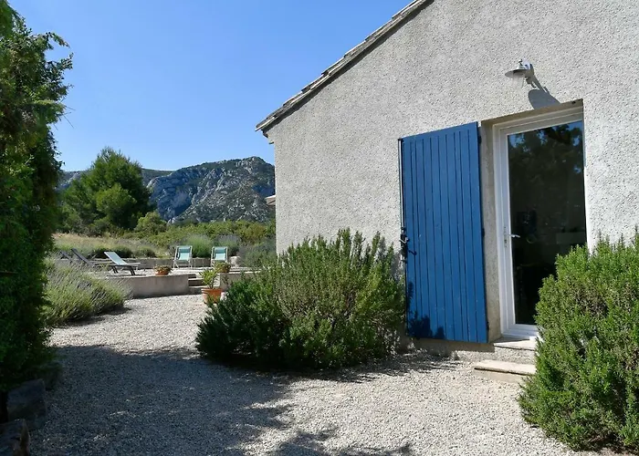 Maison de vacances: Le Mas des Genets