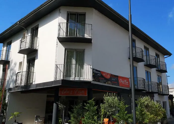 Acqs Hôtel