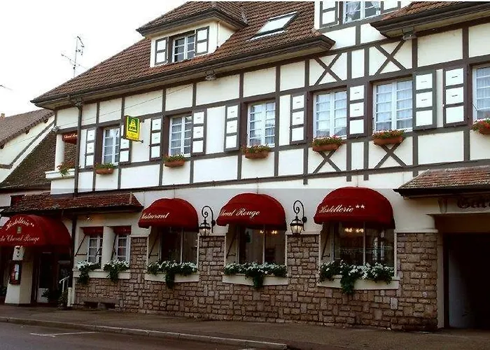 Le Cheval Rouge