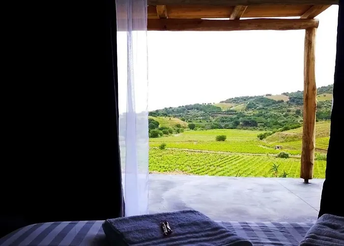 Les cabanons de Mémé Jeannette