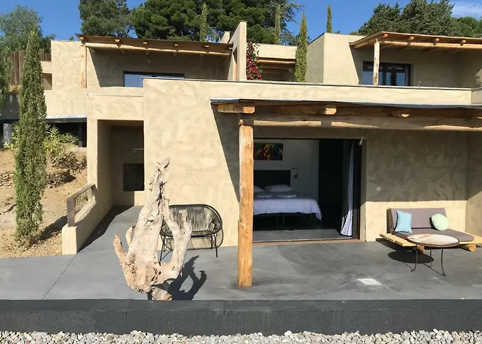 Les cabanons de Mémé Jeannette