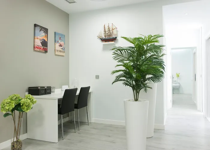 Apartamento Lagun Concha Beach