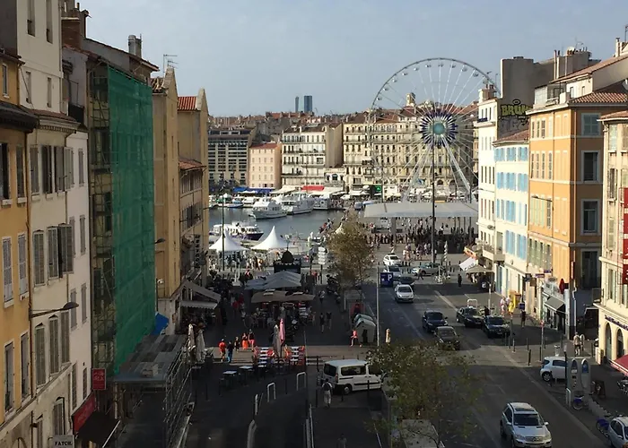 Breteuil – Appart au Vieux Port