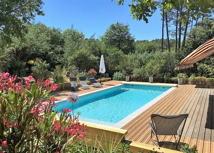 Villa La Bleutiere