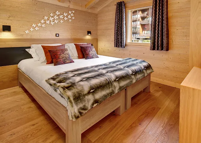 Hôtel 5 étoiles: Chalet-Hôtel Inarpa