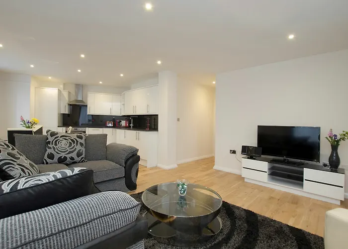 Appartement: Lr London Apartments - Battersea Park