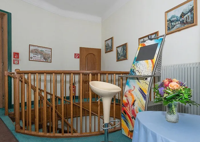 Maison d'hôtes: Pension Neuer Markt