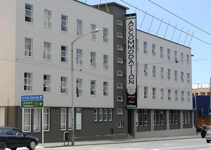 Lodge In The City