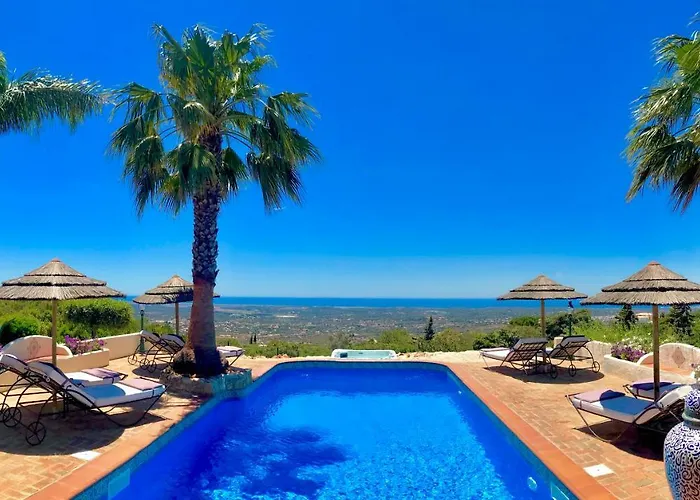 Monte Borboleta - Villas, Apartments