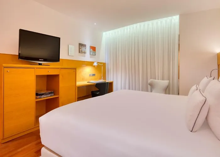 Hôtel pour familles: Sansi Pedralbes