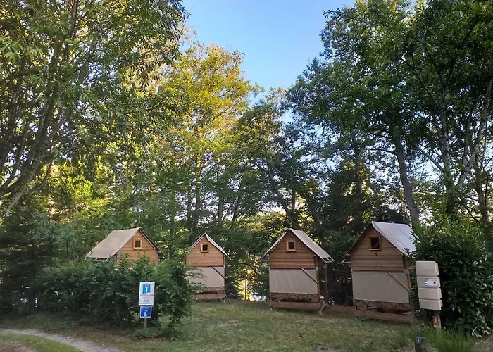 L'Aquarelle - Camping