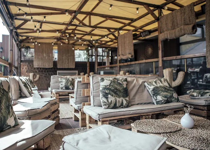 Lodge: Kabul Party Hostel Barcelona