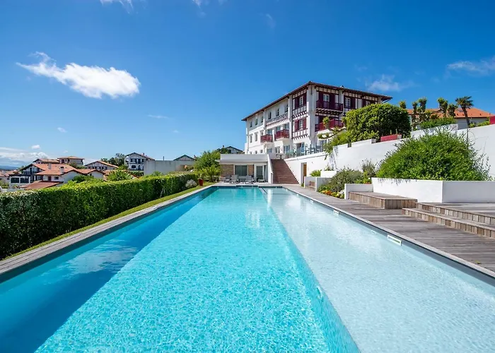 Hôtel-boutique: Hotel Itsas Mendia