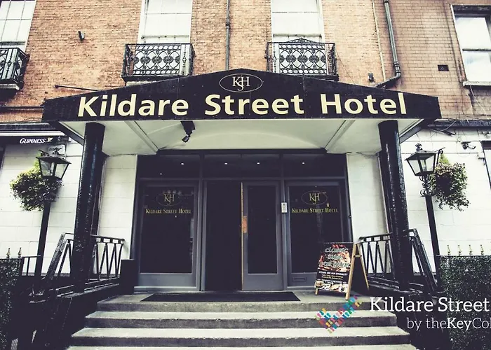 The Kildare Street Hotel By Thekeycollections