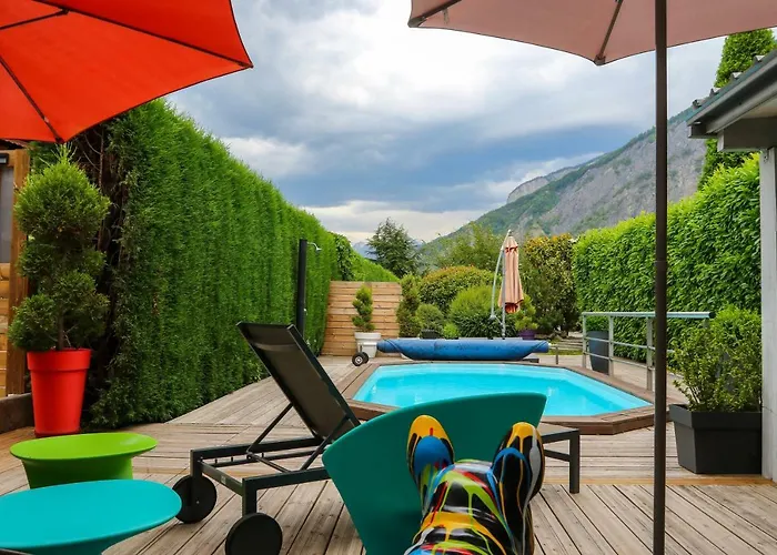 Chambre D'hôtes Chez Dom