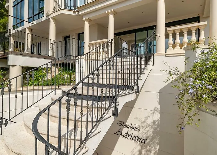 Hôtel de plage: Vacanceole - Residence Adriana