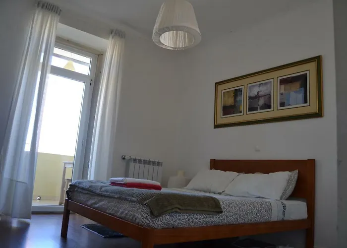 Metro Hostel Lisbon