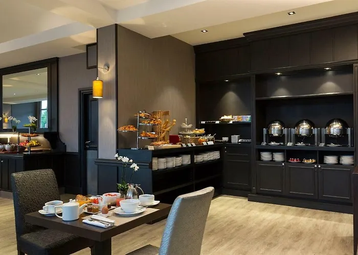 Hôtel Barrière L'Hôtel du Lac