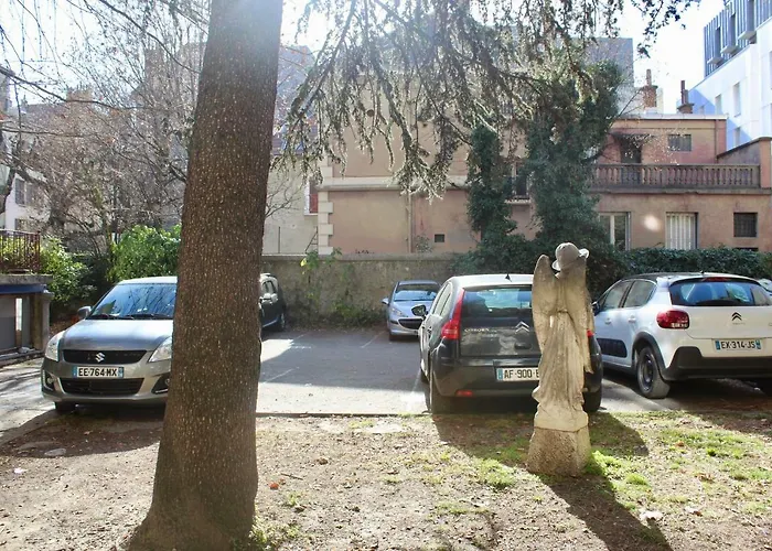 Splendid Hotel Grenoble Centre Gare