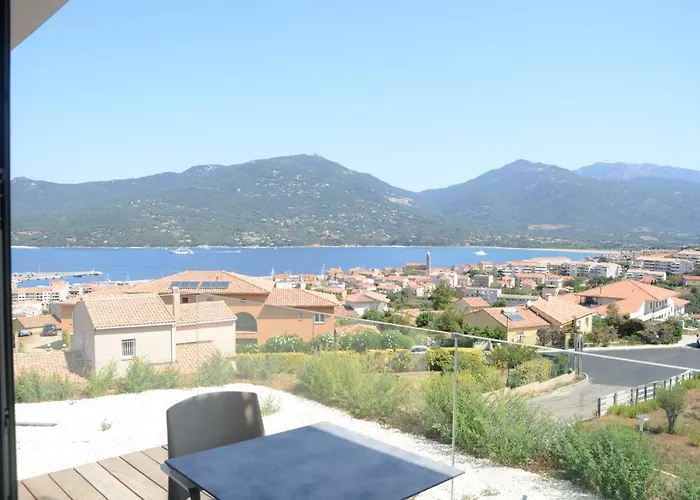 Casa Mare E Vista