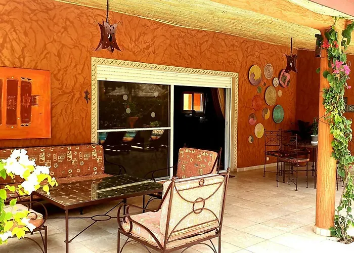 Villa avec piscine: Safari Village Saly V 225