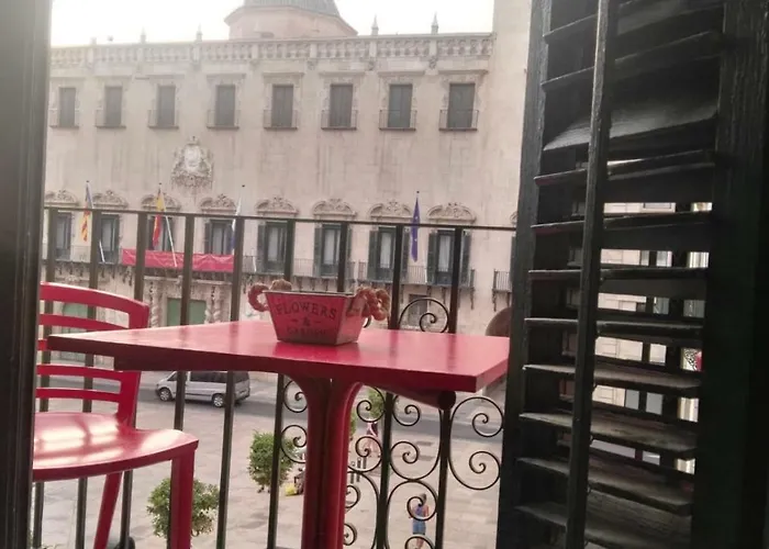 Maison d'hôtes: Old Center Inn Alicante