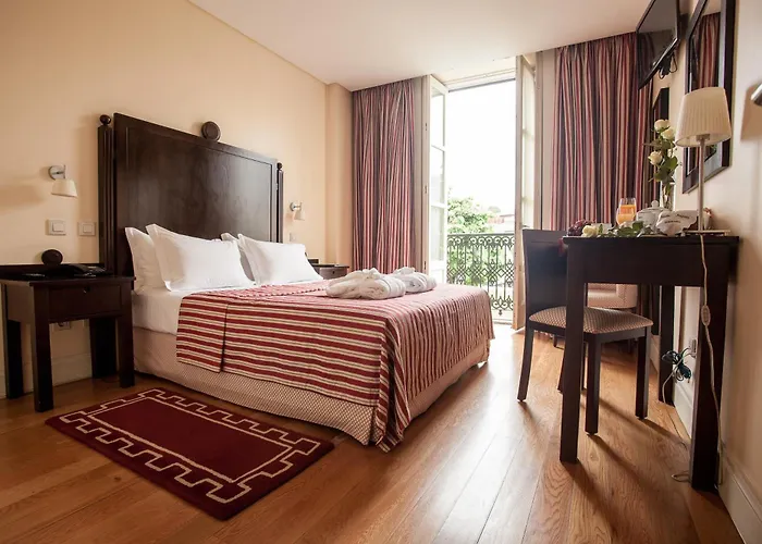 Hôtel pour familles: Hotel Bracara Augusta