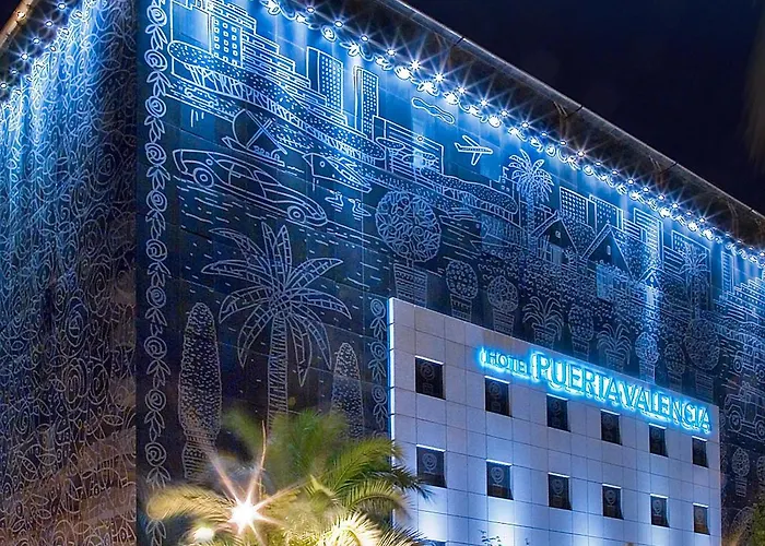 Silken Puerta Valencia