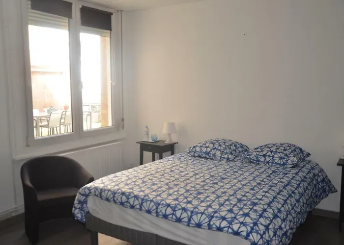 Chambres D'Hotes Villa Faidherbe B&B