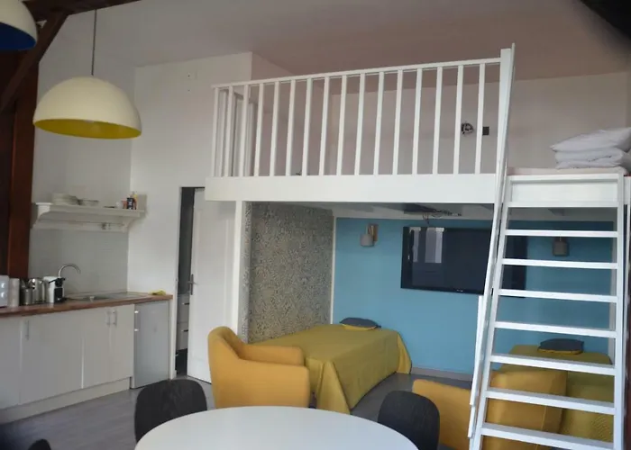 Chambres D'Hotes Villa Faidherbe B&B
