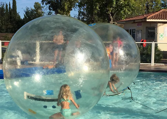 Camping: Camping Officiel Siblu le Montourey