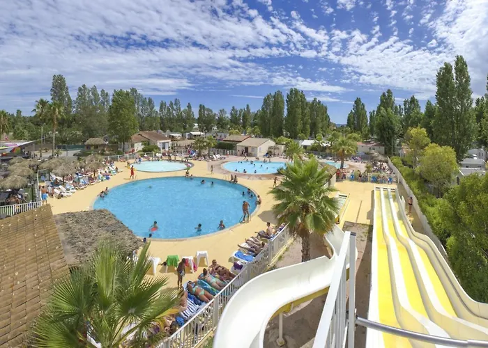 Camping: Camping Officiel Siblu le Montourey