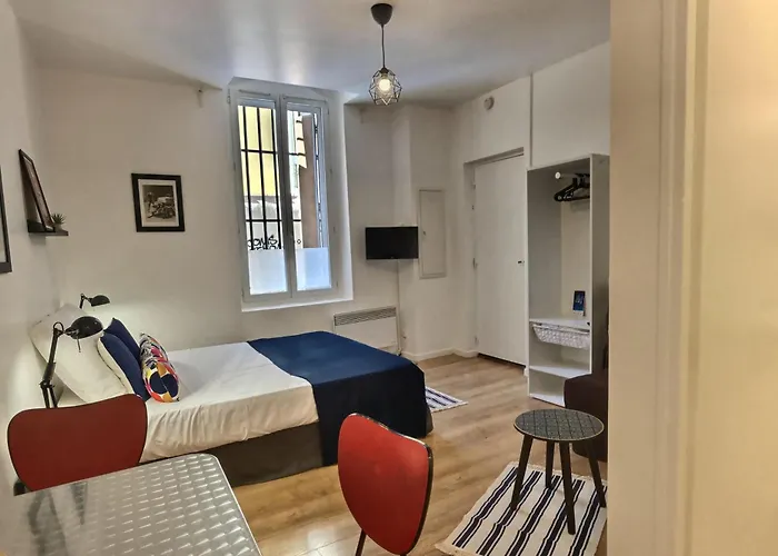 Les Appartements d'Edmond Sylvabelle