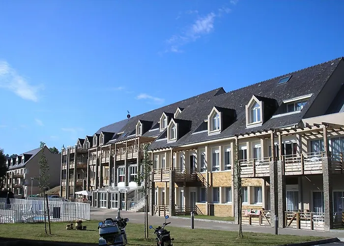 Résidence Goélia Les Gorges de la Truyère
