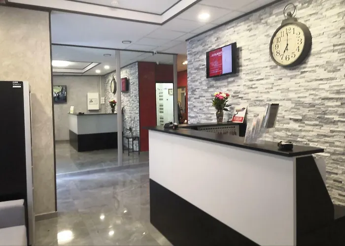 Hôtel Moderne