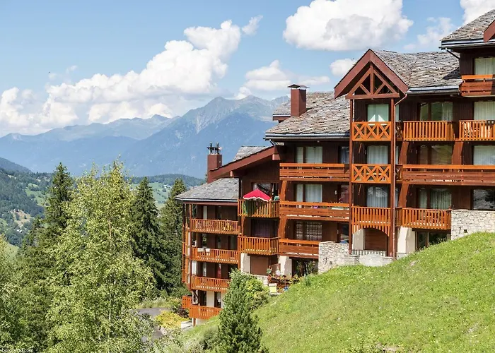 Les Residences De Valmorel - Maeva Home