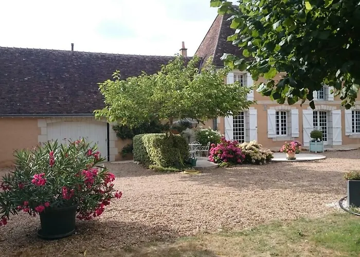 Chambre D'Hotes Bracueil