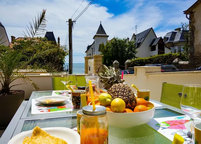 Apartment Les Terrasses De La Plage-1 By Interhome