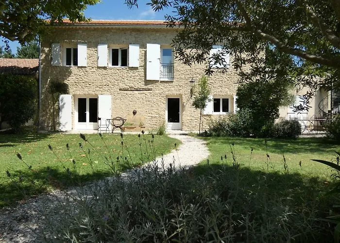 Maison d'hôtes: Mas Seraphin