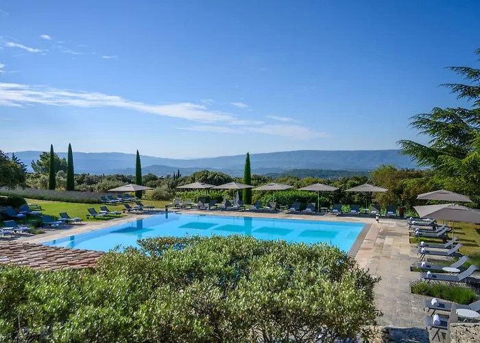 Hotel Les Bories&Spa