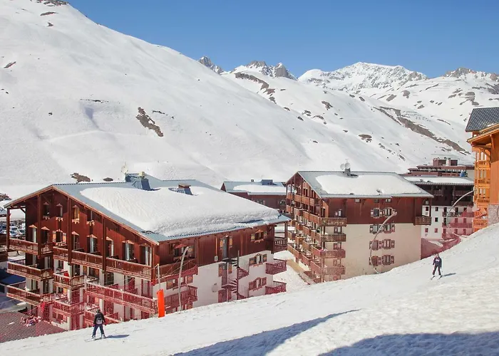 Hôtel Odalys Chalet Alpina