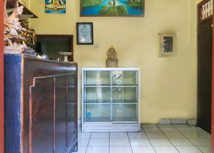 Pension de Famille Bali Duta Wisata Beach Inn By Zuzu