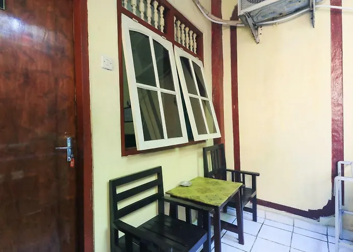 Pension de Famille Bali Duta Wisata Beach Inn By Zuzu